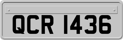 QCR1436