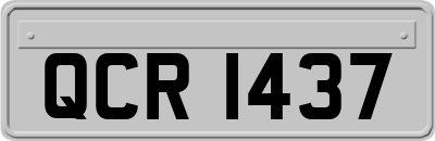 QCR1437