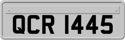 QCR1445