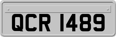 QCR1489