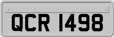 QCR1498