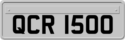 QCR1500