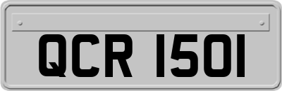 QCR1501