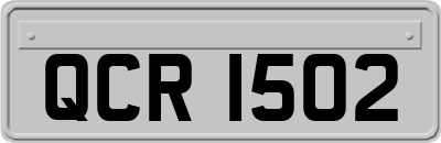 QCR1502