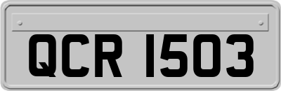 QCR1503