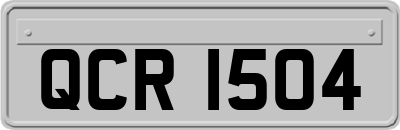 QCR1504