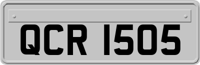 QCR1505