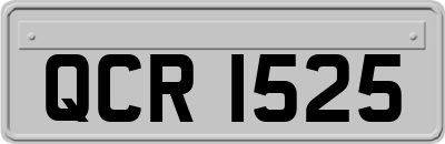 QCR1525