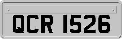 QCR1526