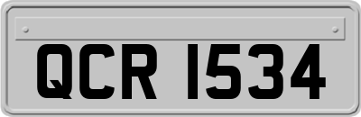 QCR1534