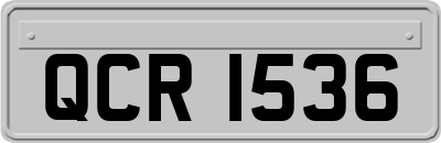 QCR1536