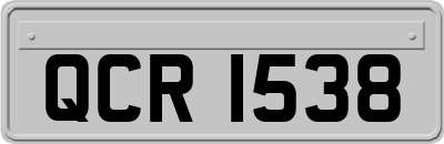 QCR1538