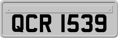 QCR1539