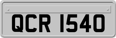 QCR1540