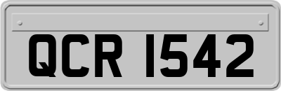 QCR1542