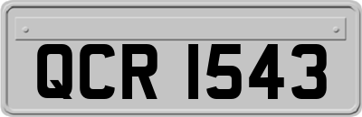 QCR1543