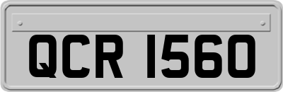 QCR1560