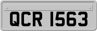 QCR1563