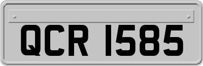 QCR1585