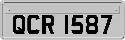 QCR1587