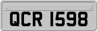 QCR1598