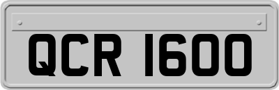 QCR1600