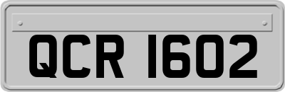 QCR1602