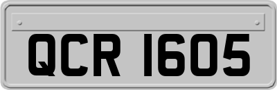 QCR1605