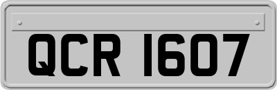 QCR1607