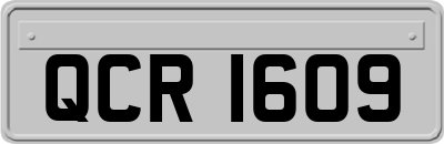 QCR1609