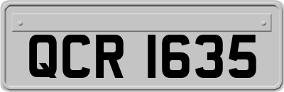 QCR1635