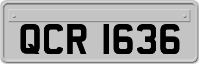 QCR1636