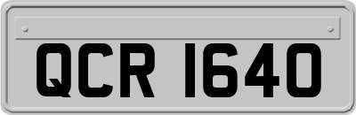 QCR1640