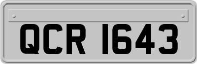 QCR1643