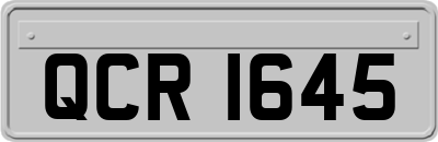 QCR1645