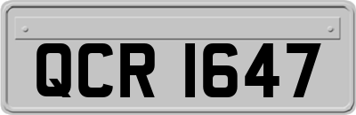 QCR1647