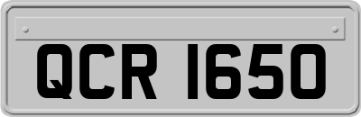 QCR1650