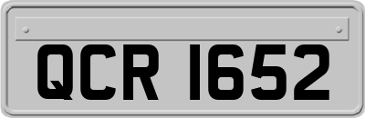 QCR1652