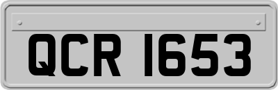 QCR1653