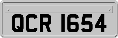 QCR1654