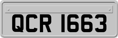 QCR1663