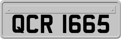 QCR1665