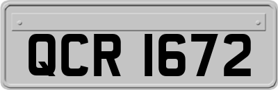 QCR1672