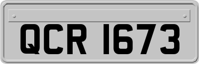 QCR1673