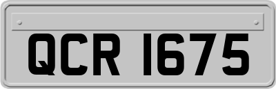 QCR1675