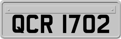 QCR1702