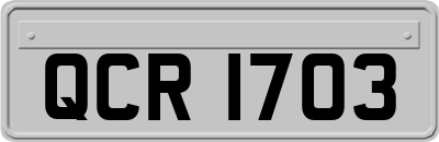 QCR1703