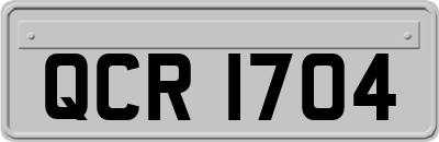 QCR1704