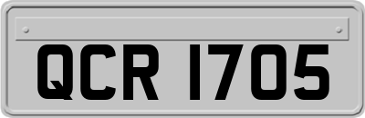 QCR1705