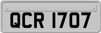 QCR1707